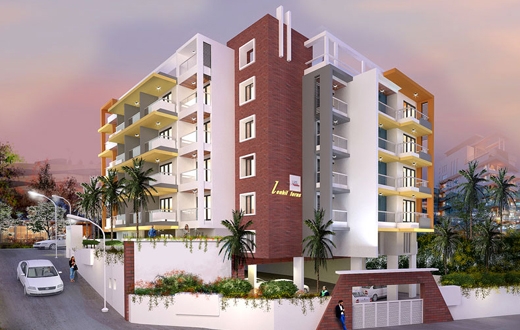 Land trades Lenhil Ferns Apartment